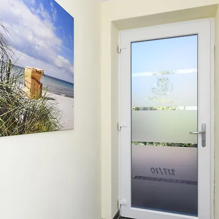 Holiday home Seehuus - Uns Huus Ant Kuest *